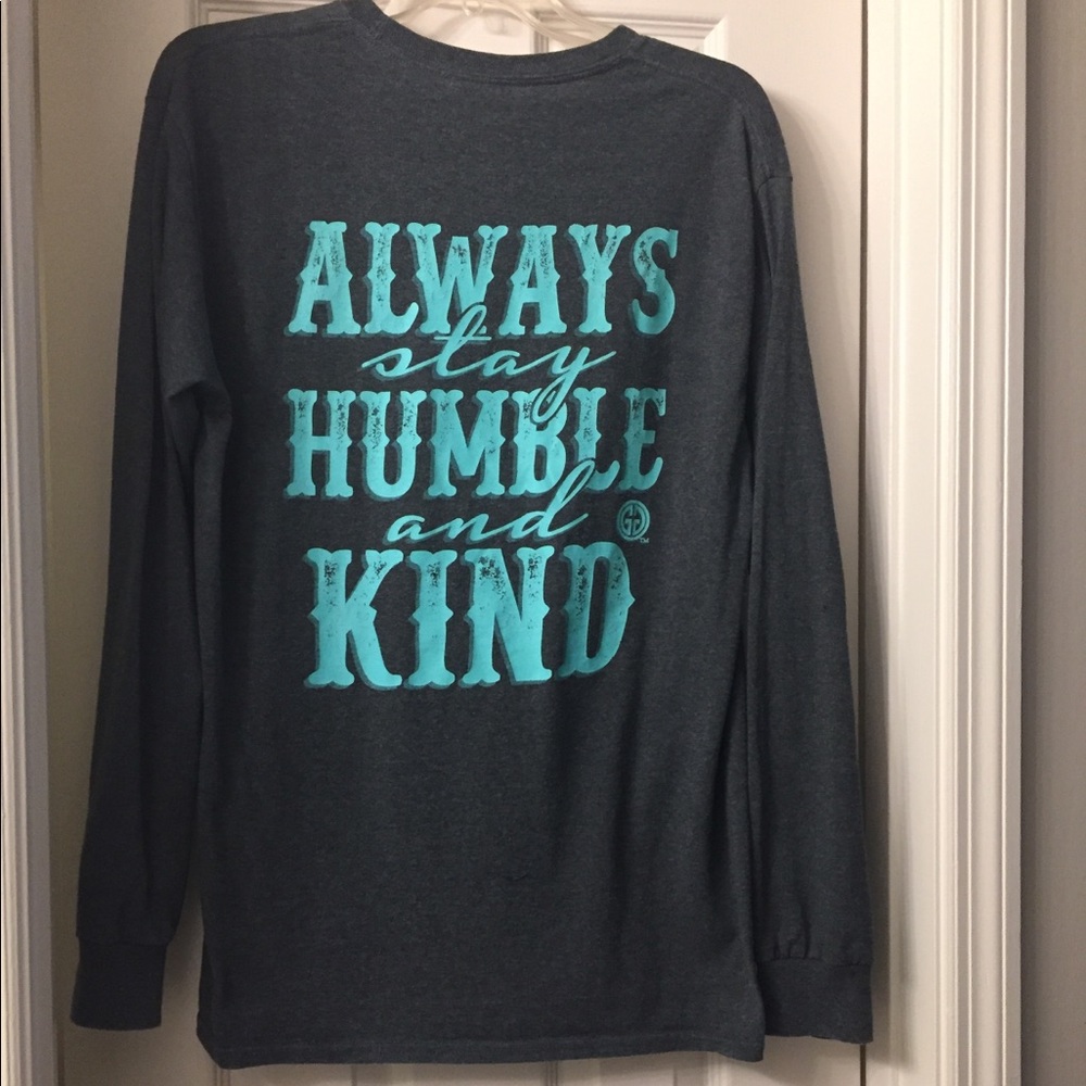 Girlie Girl Originals Long Sleeve Tee Medium